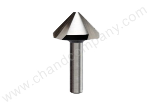 CS-40-3FLS - 3-Flute Countersink